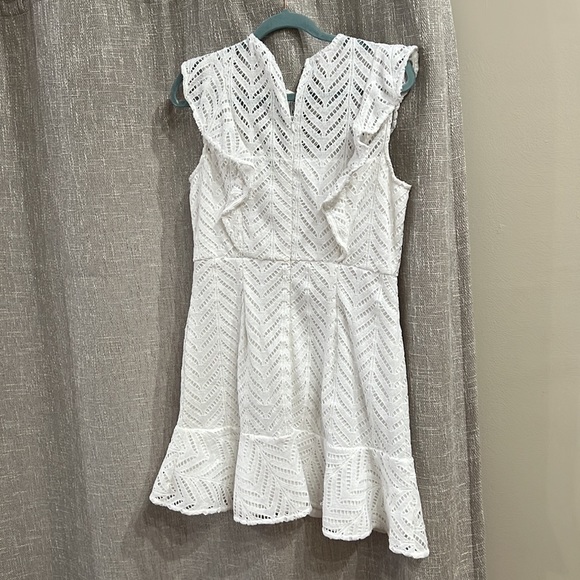 AQUA dress - Picture 3 of 4